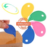 [Wholesale] Mini Keychain Slicer Unpacking  / Portable Colorful Plastic Box Opener Pocket Art Utility  / Cutting Supplies Letter Opener / Express Box  Safety Paper Cutter