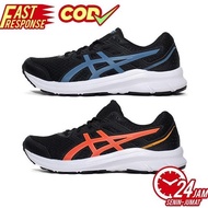 Sepatu Running Asics Jolt 3 Black