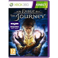 Fable The Journey xbox360 [Region Free] [Kinect] xbox360 Game Discs Right For All Converted LT/Rgh Zones.