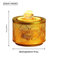 YISHI | ล้อหมุนน้ำฟ่งซุยสำหรับตกแต่ง