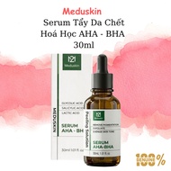 MEDUSKIN Chemical Exfoliating Serum Oil Control Brightening Dark Spots AHA - BHA 30ml