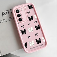Case For Realme C75 4G C75X 4G 14X 5G Cartoon Butterfly