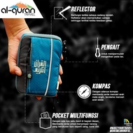 Terbaruuu!!! Free Tasbih Al Quran Madina Travel Terjemah A6 (Inner