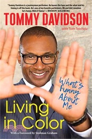 53663.Living in Color: What's Funny about Me: Stories from in Living Color, Pop Culture, and the Stand-Up Comedy Scene of the 80s &amp; 90s
