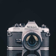 Nikon FG-20+NIKON 35-105mm F=3.5-4.5 #7752 #135底片相機