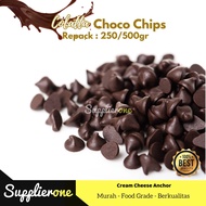 Colatta Choco Chips / Choco Chips Cokelat Colatta / Choco Chips Repack 250/500gr / Choco Chips Cokel