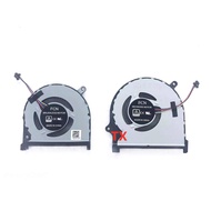 Replacement New Laptop CPU and GPU Cooling Fan for Dell Inspiron 15-7590 7590 7591 P83F Series Fan