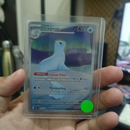 DEWGONG AR KOBARAN INDONESIAN POKEMON TCGbiru