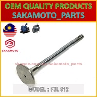 Deutz Beinei F3L912 Exhaust valve 3 Groove