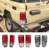 Car Only For 5 Door Rear Tail Light Brake Lamp For Toyota Prado Land Cruiser LC76 LC77 4500 LJ77 RJ7