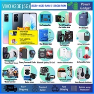 vivo V23e 4G/5G [8GB+4GB RAM &amp; 128GB ROM] Original Vivo Malaysia
