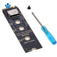 NVMe M. 2 PCIe 4.0 X4 to Oculink SFF-8612 Adapter for NVMe Storage Devices-  SFF-8611 4i Host Adapte