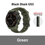 Black Shark GS3 Ultra สมาร์ทวอทช์จอ AMOLED โทรเข้าออกได้ รองรับ Chat GPT ประกัน 1 ปี