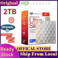 SEAGATE Hard Drive 1TB 2TB/HDD/USB3.0 External Hard Drive Hard Disk