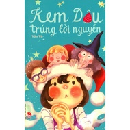Book - Curse Ice Cream