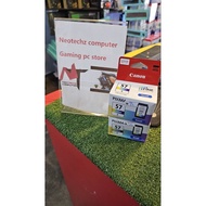 New canon 57s color ink cartridge