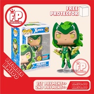 Funko POP : Marvel : X-Men - Polaris (927) (NYCC 2021) (2021 Fall Convention Limited Edition)