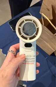冰感手提風扇 - 半導體製冷