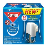 Baygon Liquid Electric Repeller Starter (PM)
