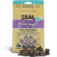 Zeal Free Range Naturals Hoki Fish Skins Cat &amp; Dog Treat / Cat Treat / Zeal Treat