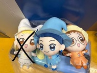 小魔女DoReMi 公仔
