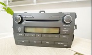 TOYOTA altis 原廠音響 Panasonic CQ-JS70G94D
