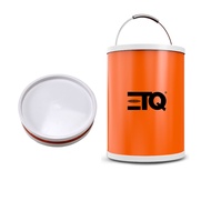 【ETQ USA】20V手持式鋰電高壓清洗機-專用摺疊水桶 Y02DP20-W | 001000130101