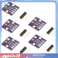 [Pretty] AHT20 BMP280  Sensor Module Temperature Humidity Barometric Pressure  Headers Unsoldered fo