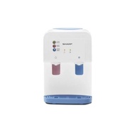 SHARP SWD T 40 C BL BLUE DISPENCER P N PORTABLE SWDT40CBL