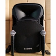 Terbaru !!! Speaker Aktif Portable Baretone 15 Inch Max15Al Original