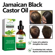 Jamaican Black Castor Oil for Hair Growth Natural Jamaican Black Castor Oil, Black Castor Oil for Eyelashes and Eyebrows, Castor Oil, Pure Black Castor Oil