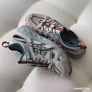 AS-ics Kappa Footprint Shoes GEL-SONOMA SE Men Women Outdoor Hiking Shoes Hole Shoes  CMTJ OGTV 6TYV