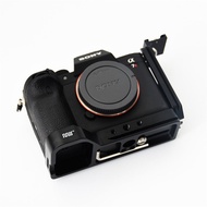 Suitable for Sony A7R4 Quick Release Plate A7 R4 Quick Release Plate Base with Scale Sony A7R4 Camer