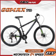 GOMAX 710 910 27.5 (650B) 29" Alloy Hardtail Mountain Bike Hydraulic Brake / MICROTECH 24 Speed MTB