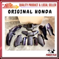 Honda EX5 Dream 2 Original BSH Body Cover Set MARIANA PURPLE PNP EX5 Dream High Power HP Coverset Bo