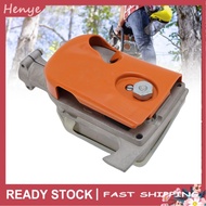 henye TOPINCN Gear Head Pole Saw Gearbox Compatible with HT73 HT75 HT100 HT101 HT130 HT131 HT250 KM9