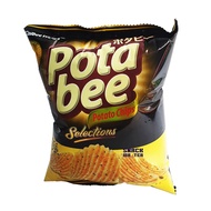 Potabee Snack Kentang JUMBO Size - Netto 68 gr