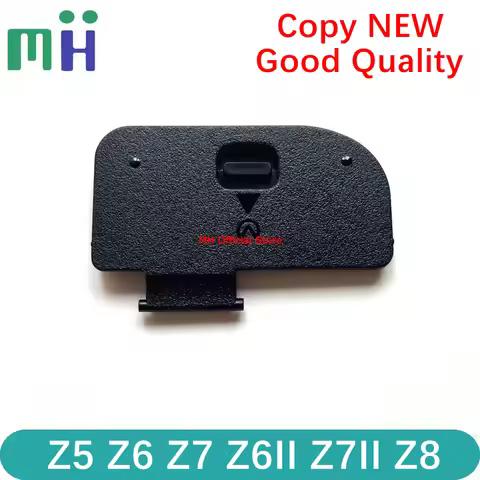 Copy For Nikon Z5 Z6 Z7 Z6II Z7II Z8 Battery Cover Lid Cap Door Bottom Plate Z6 II Z7 Mark 2 M2 Mark