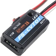 Flysky FPV Racing Transmitter Receiver Temperature Telemetry Data Module Set Voltage Collection Modu
