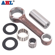 AHL Motorcycle Crankshaft Connecting Rod Roller CRANK ROD Kit For YAMAHA YZ125 2005-2021 YZ125X 2020