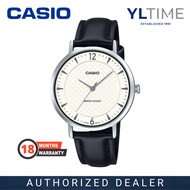 [MARCO Warranty] Casio Lady LTP-VT04L-7A2DF Analog Quartz Watch (100% Original & New)