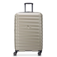 Delsey Paris Shadow 5.0 4-Double Wheels Expandable Trolley Case Luggage with Zip SecuriTech 2 &amp; TSA Lock | Removable &amp; Washable Lining | 55cm 66cm &amp; 75cm