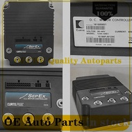 1244-5651 36V-48V 600A  DC Separately Excited Motor Controller  For Curtis Type 1244 5651 12445651 P