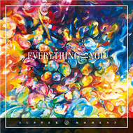 Supper Moment /  Everything Is You (新品)