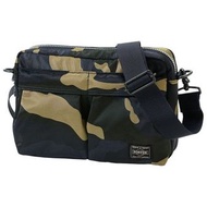 Head Porter Counter Shade Camouflage Shoulder Bag 迷彩