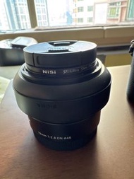 Sigma 19mm 1:2.8 DN Lens for sony