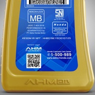 Spx1 10W30 0,8L REP OIL for Ducks and Sports 08234M99K0JN9 ORIGINAL.