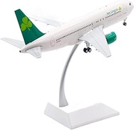 1:200 Scale Aer Lingus B767-200ER N234AX Alloy Plane Model