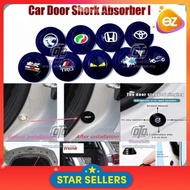 8pcs Universal Car Shock absorber gasket sound proof rubber Door Switch Rubber Door Buffer Proton Pe