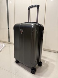 全新GUESS 18吋手提行李箱